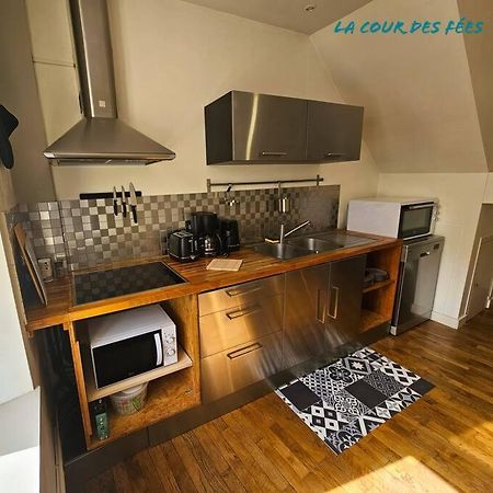 Appartement La Roche-Bernard - 60M² Plein Centre Zewnętrze zdjęcie