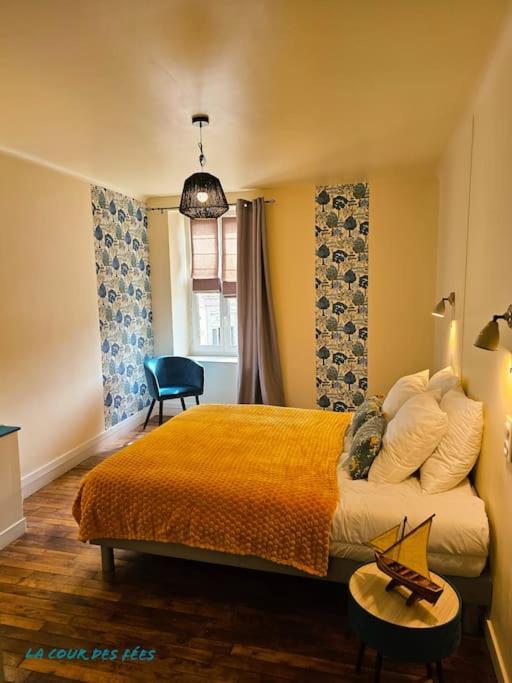 Appartement La Roche-Bernard - 60M² Plein Centre Zewnętrze zdjęcie