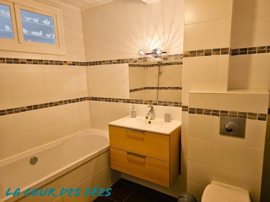 Appartement La Roche-Bernard - 60M² Plein Centre Zewnętrze zdjęcie